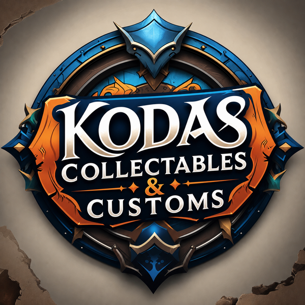 Kodas Collectables & Customs